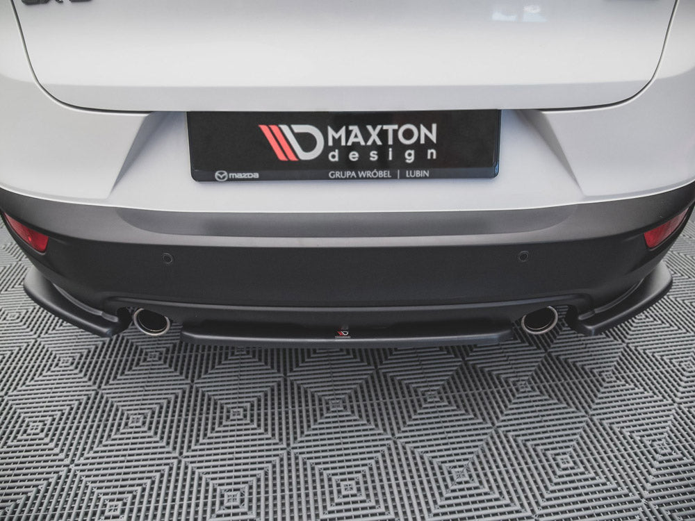 Central Rear Splitter Mazda CX-3 (2015-) - Wayside Performance 