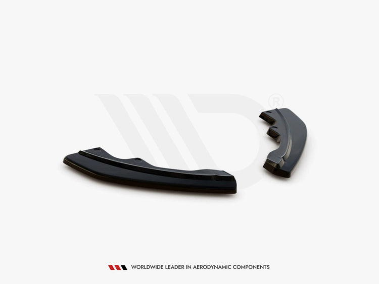 Rear Side Splitters Mazda CX-3 (2015-) - Wayside Performance 