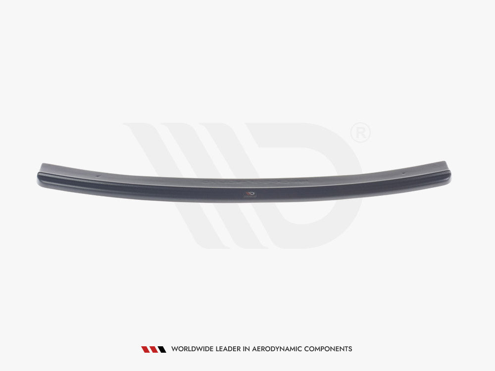 Central Rear Splitter Mazda CX-5 Facelift (2015-2017) - Wayside Performance 