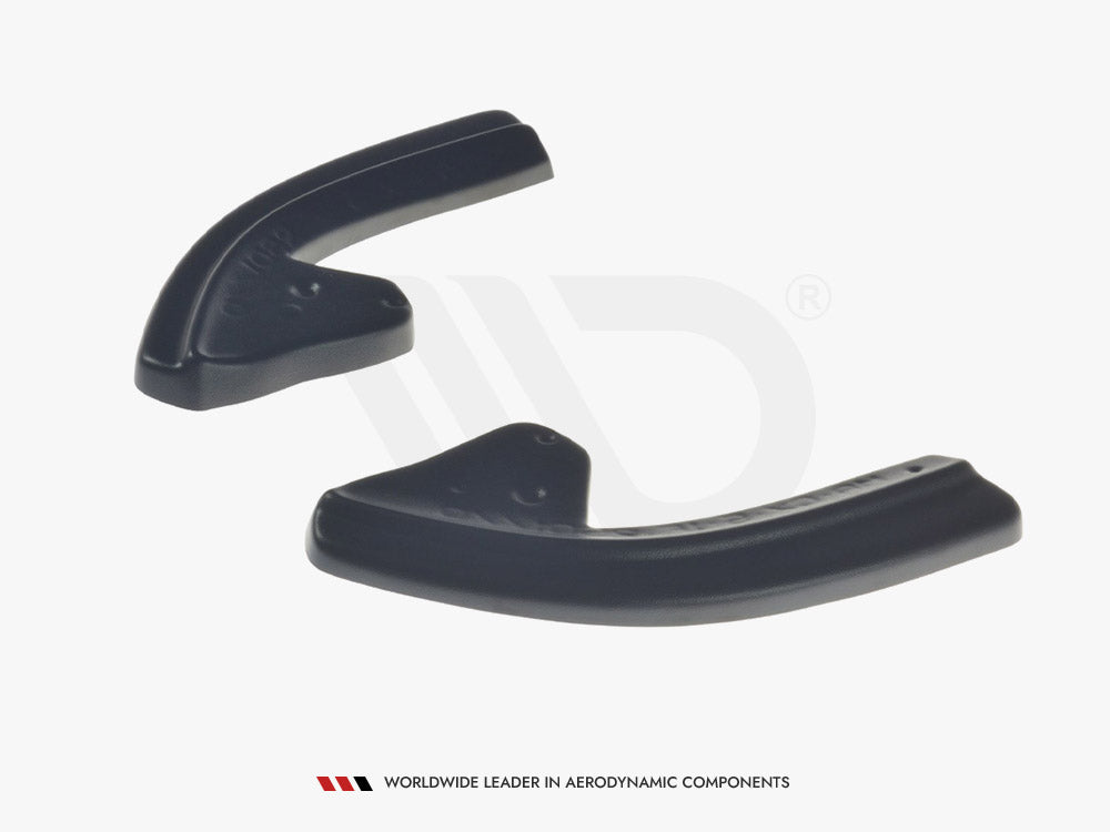 Rear Side Splitters Mazda CX-5 Facelift (2015-2017) - Wayside Performance 