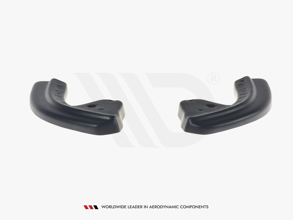 Rear Side Splitters Mazda CX-5 Facelift (2015-2017) - Wayside Performance 