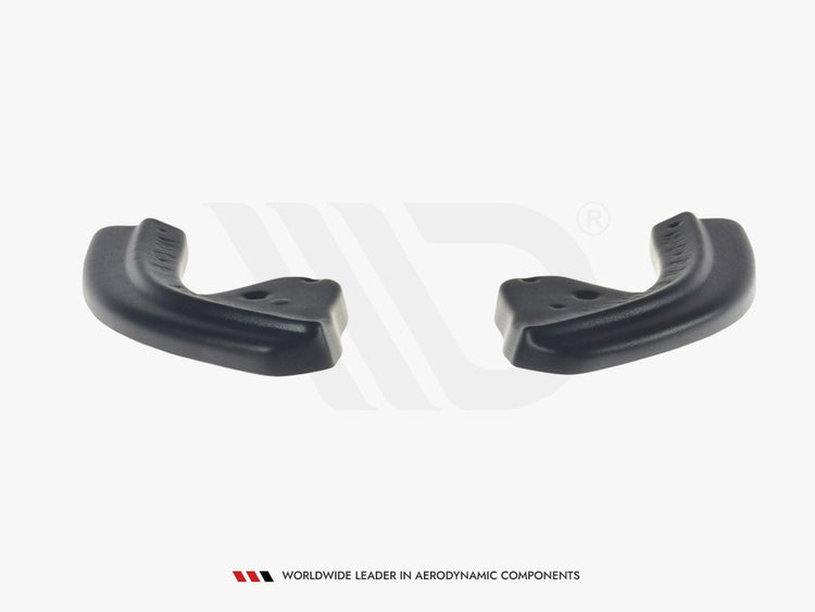 Rear Side Splitters Mazda CX-5 Facelift (2015-2017) - Wayside Performance 