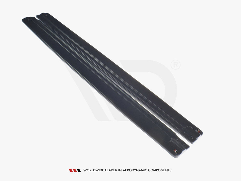 Side Skirts Diffusers Mazda CX-5 Facelift (2015-2017) - Wayside Performance 