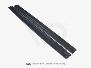 Side Skirts Diffusers Mazda CX-5 Facelift (2015-2017) - Wayside Performance 