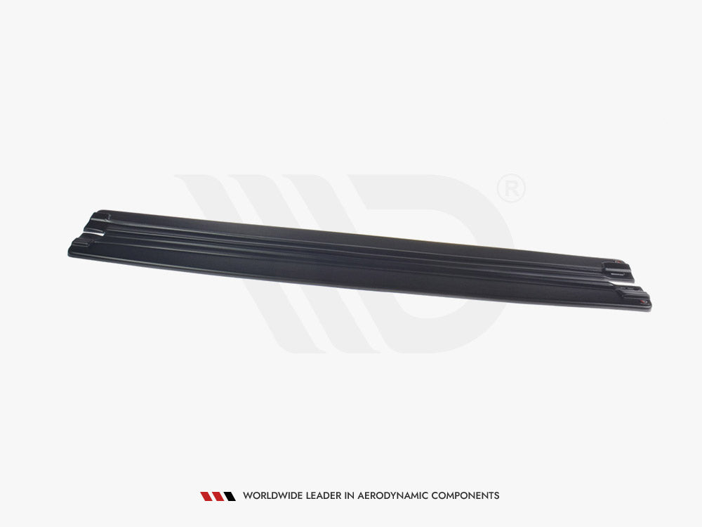Side Skirts Diffusers Mazda CX-5 Facelift (2015-2017) - Wayside Performance 