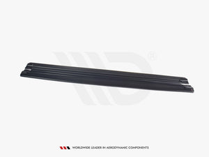 Side Skirts Diffusers Mazda CX-5 Facelift (2015-2017) - Wayside Performance 