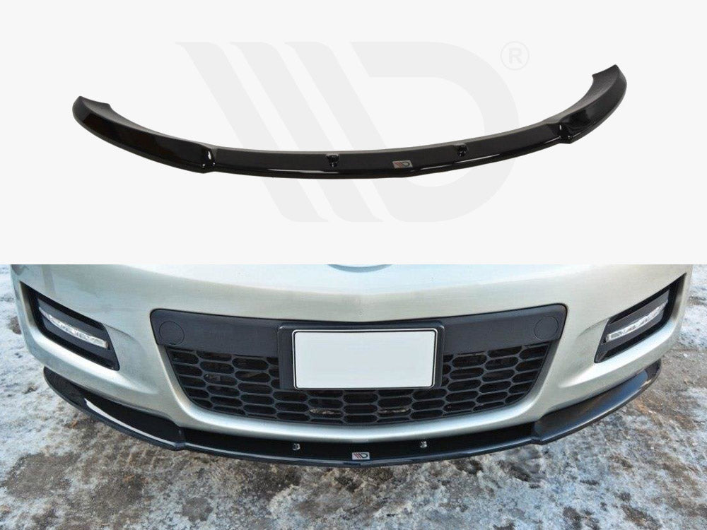 Front Splitter Mazda CX-7 - Wayside Performance 