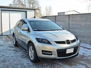 Front Splitter Mazda CX-7 - Wayside Performance 