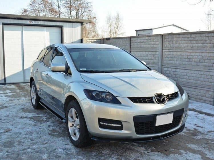 Front Splitter Mazda CX-7 - Wayside Performance 