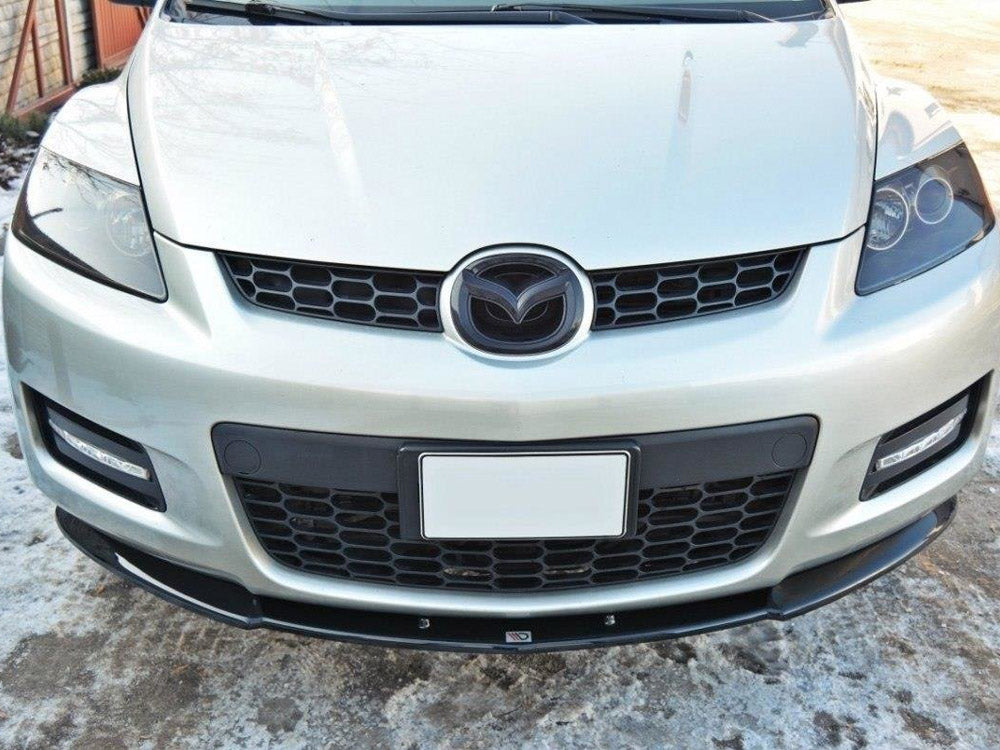 Front Splitter Mazda CX-7 - Wayside Performance 