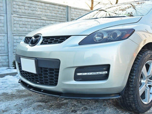 Front Splitter Mazda CX-7 - Wayside Performance 