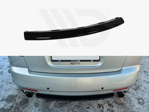 Central Rear Splitter Mazda CX-7 - Wayside Performance 