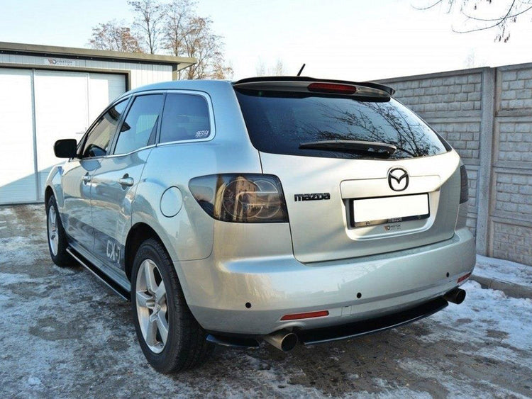 Central Rear Splitter Mazda CX-7 - Wayside Performance 