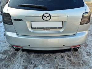 Central Rear Splitter Mazda CX-7 - Wayside Performance 