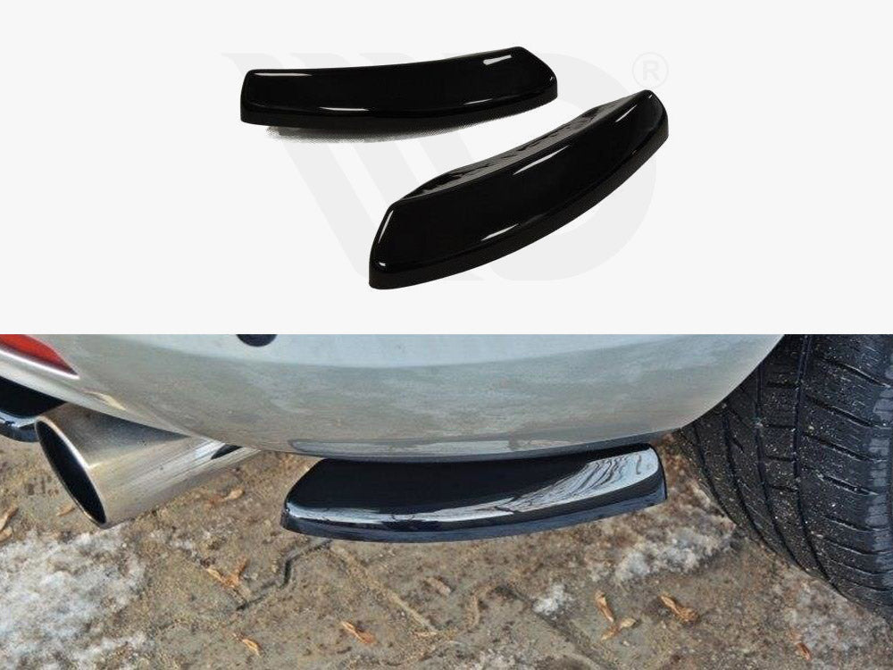 Rear Side Splitters Mazda CX-7 - Wayside Performance 