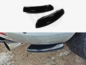 Rear Side Splitters Mazda CX-7 - Wayside Performance 