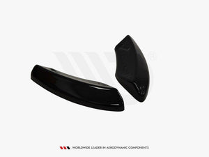 Rear Side Splitters Mazda CX-7 - Wayside Performance 