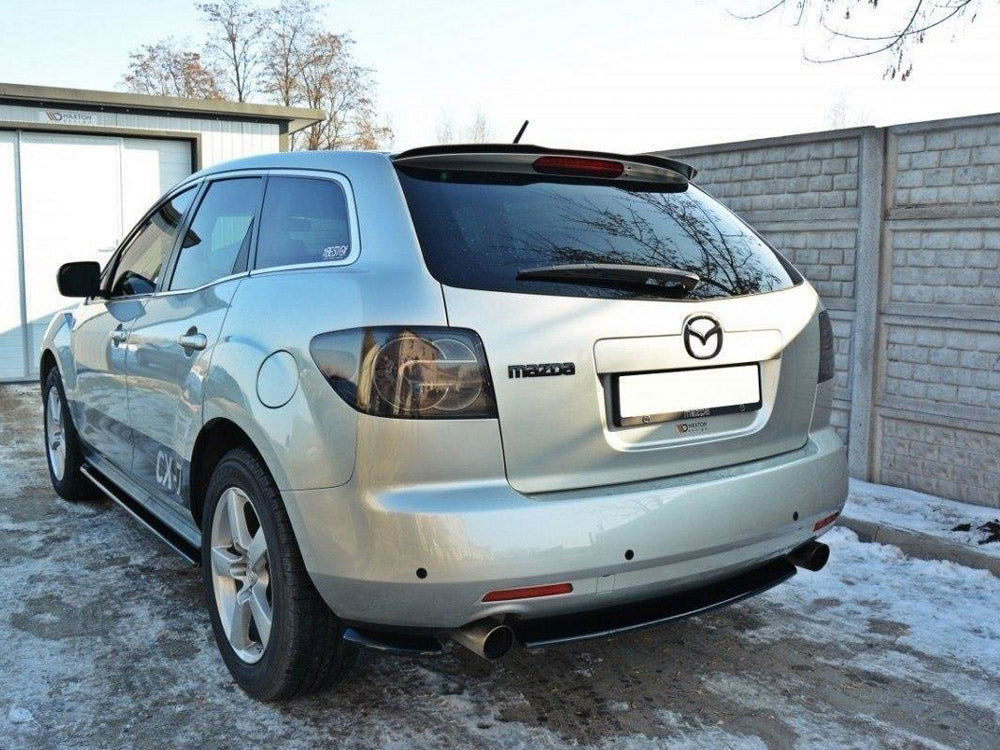 Rear Side Splitters Mazda CX-7 - Wayside Performance 