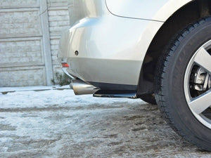 Rear Side Splitters Mazda CX-7 - Wayside Performance 