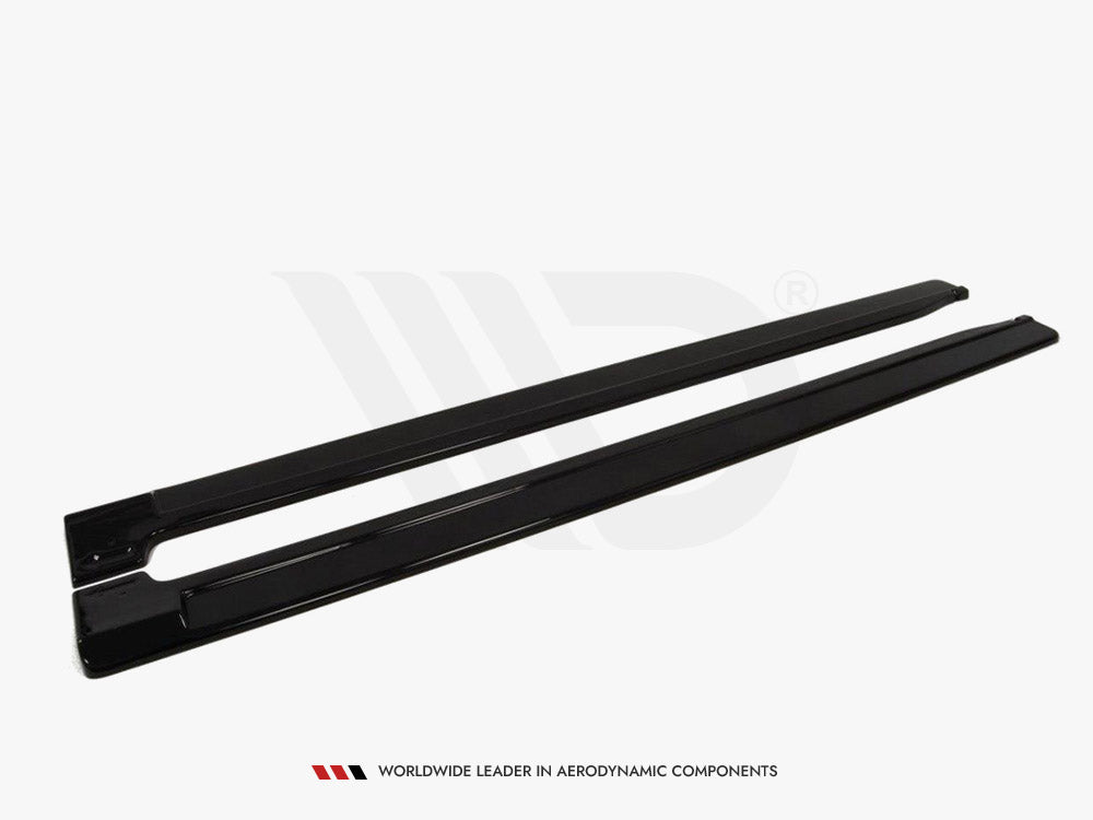 Side Skirts Diffusers Mazda CX-7 - Wayside Performance 