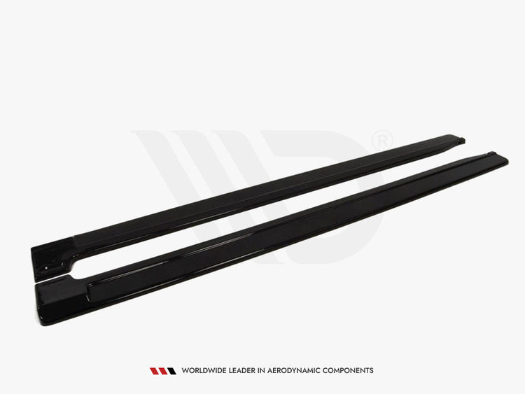 Side Skirts Diffusers Mazda CX-7 - Wayside Performance 