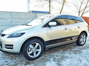 Side Skirts Diffusers Mazda CX-7 - Wayside Performance 
