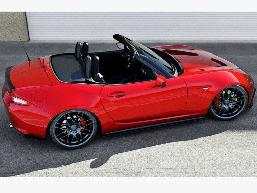 Spoiler CAP Mazda MX-5 IV (2014-2019) - Wayside Performance 