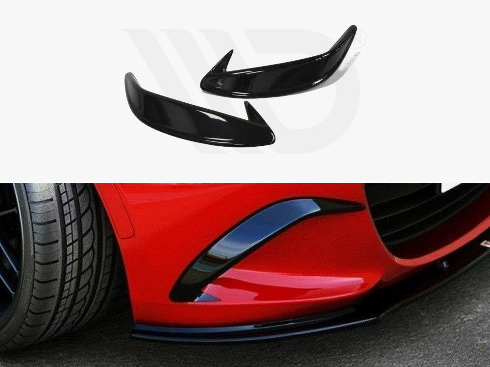 Frames For Lights Mazda MX-5 Mk4 (2014-2019) - Wayside Performance 