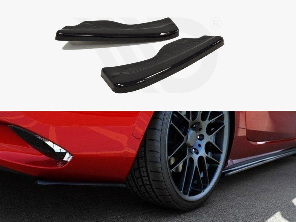 Rear Side Splitters Mazda MX-5 IV (2014-2019) - Wayside Performance 