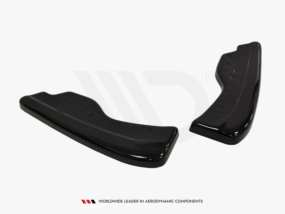 Rear Side Splitters Mazda MX-5 IV (2014-2019) - Wayside Performance 