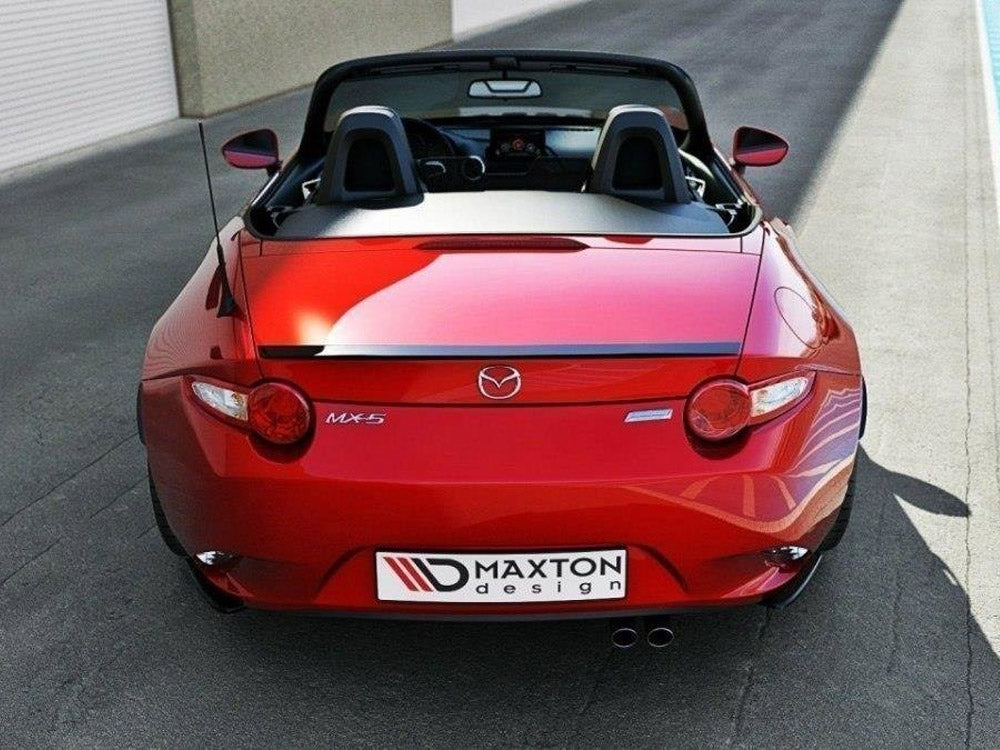 Rear Side Splitters Mazda MX-5 IV (2014-2019) - Wayside Performance 