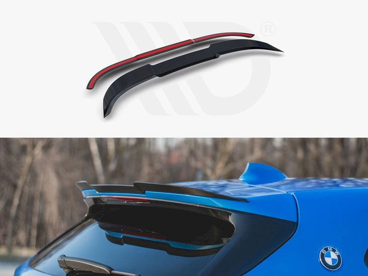 Spoiler CAP BMW X2 F39 M Sport - Wayside Performance 