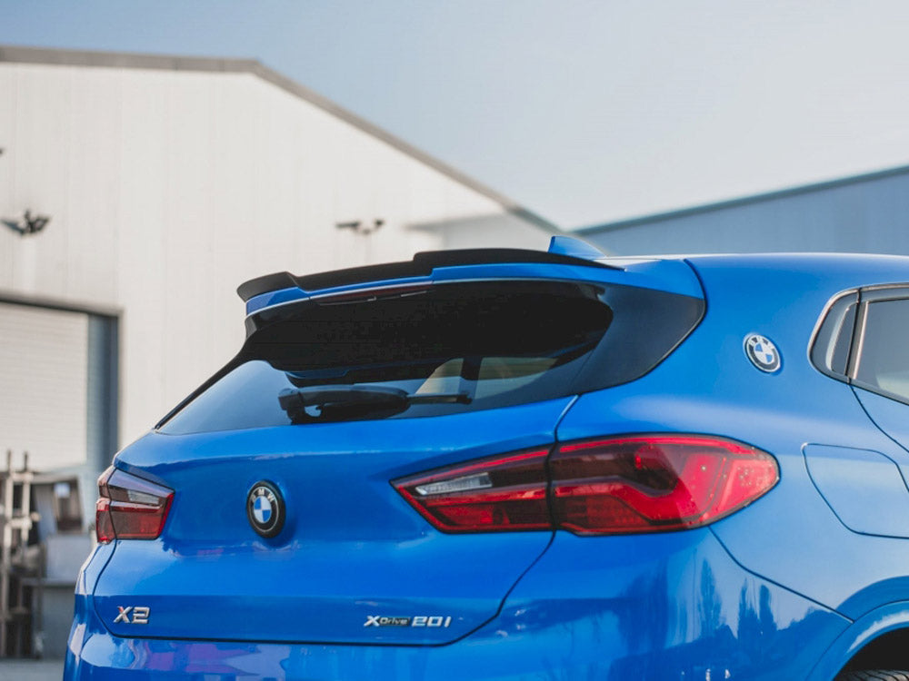 Spoiler CAP BMW X2 F39 M Sport - Wayside Performance 