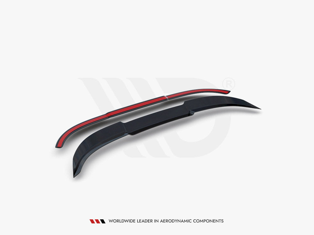 Spoiler CAP BMW X2 F39 M Sport - Wayside Performance 