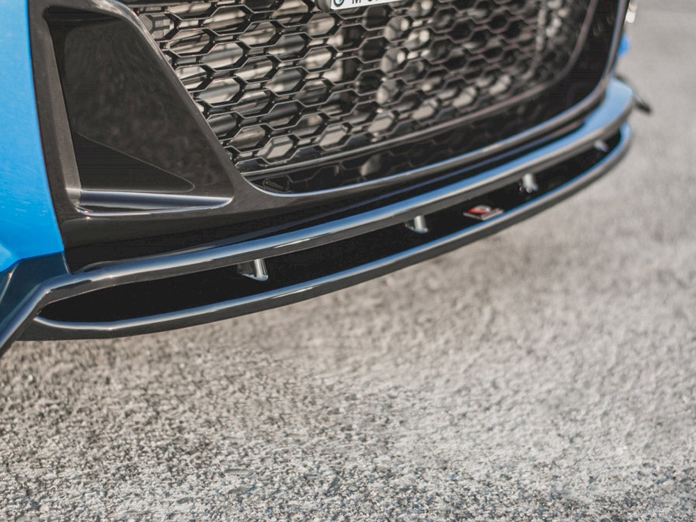 Front Splitter BMW X2 F39 M Sport - Wayside Performance 