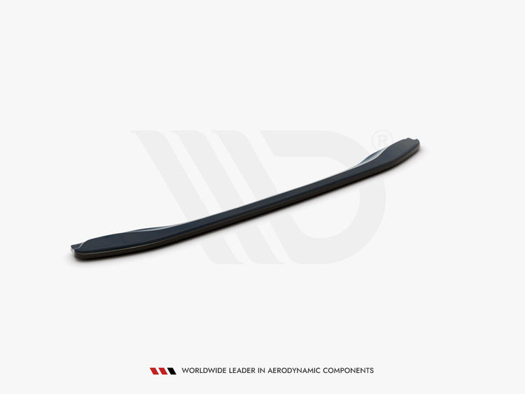 Central Rear Splitter BMW X2 F39 M Sport - Wayside Performance 