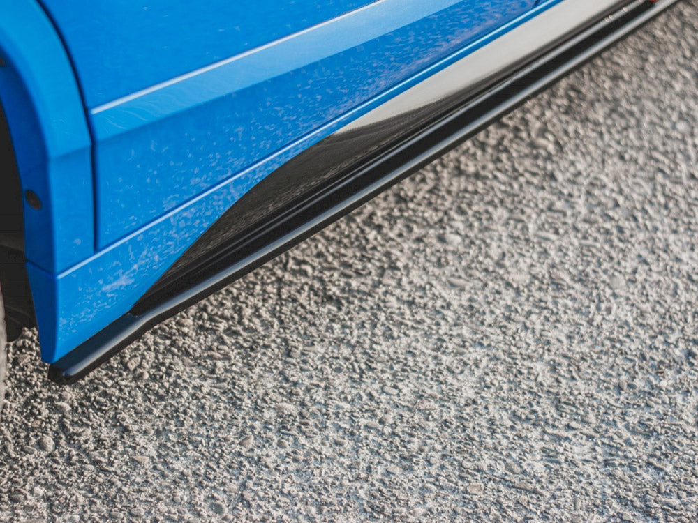 Side Skirt Diffusers BMW X2 F39 M Sport - Wayside Performance 