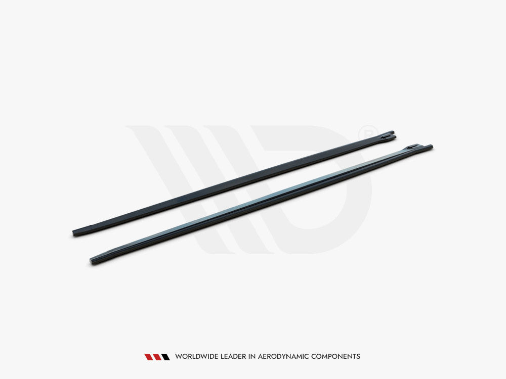Side Skirt Diffusers BMW X2 F39 M Sport - Wayside Performance 