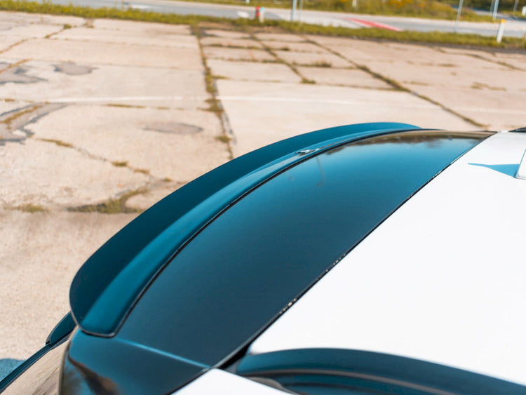 Spoiler Extension Bmw X3 F25 M-pack Facelift (2014-2017) - Wayside Performance 