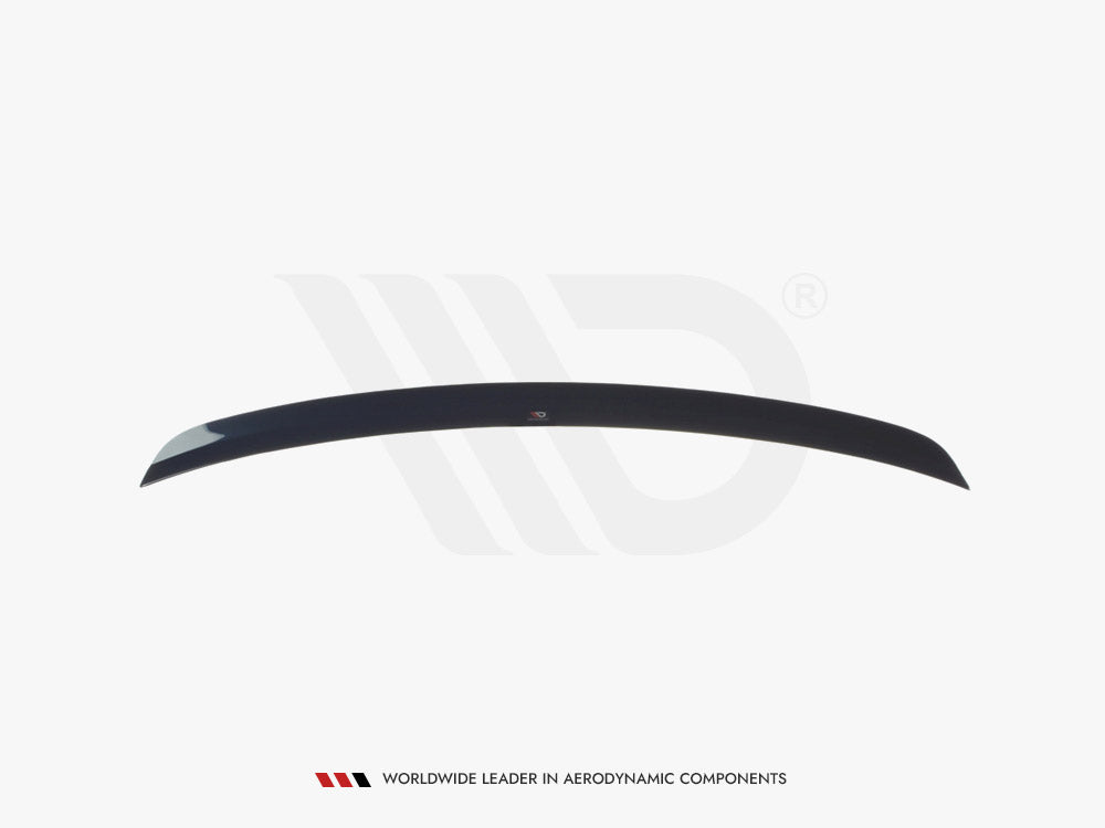 Spoiler Extension Bmw X3 F25 M-pack Facelift (2014-2017) - Wayside Performance 
