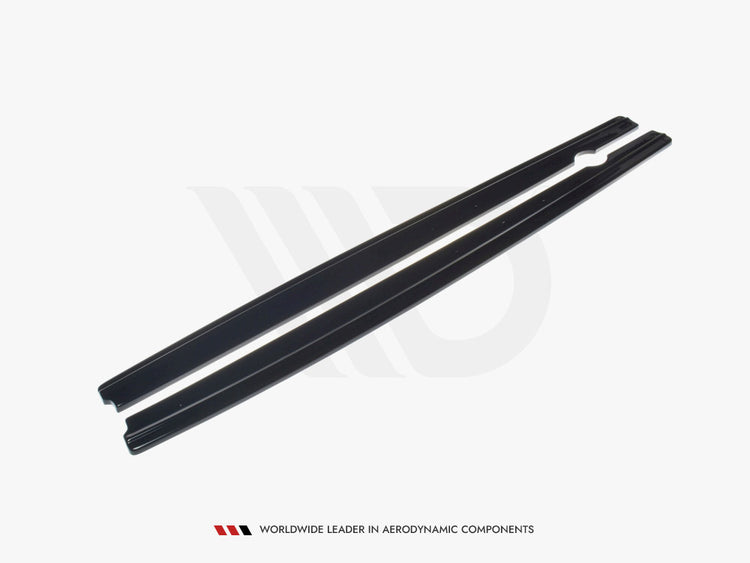 Side Skirts Diffusers Bmw X3 F25 M-pack Facelift (2014-2017) - Wayside Performance 