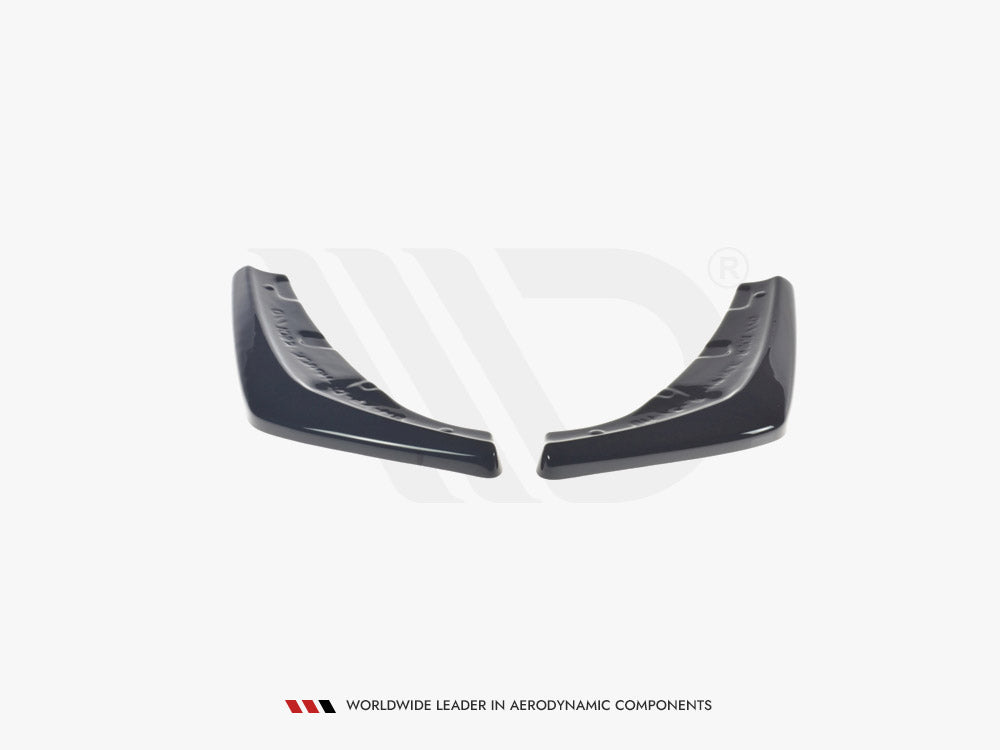 Rear Side Splitters BMW X3 G01 M-Pack - Wayside Performance 