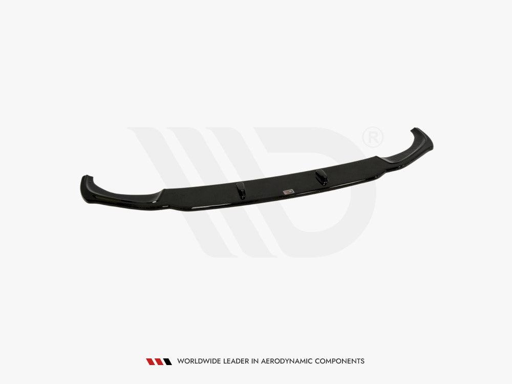 Front Splitter Bmw X4 M-pack (2014-UP) - Wayside Performance 