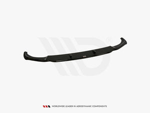 Front Splitter Bmw X4 M-pack (2014-UP) - Wayside Performance 