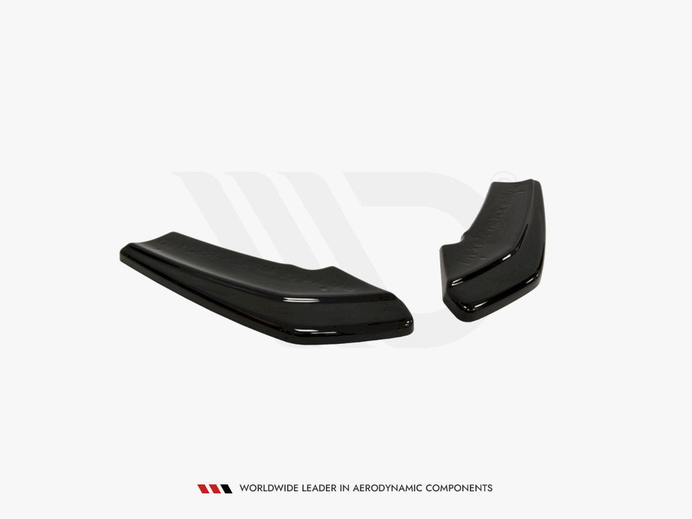 Rear Side Splitters BMW X4 M-Pack - Wayside Performance 