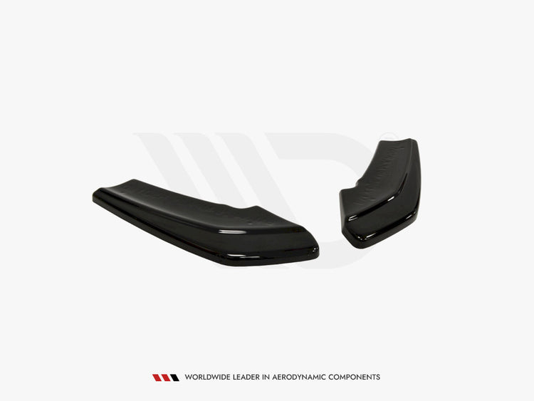 Rear Side Splitters BMW X4 M-Pack - Wayside Performance 