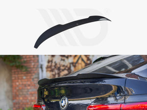 Spoiler CAP V.1 BMW X4 M Sport G02 - Wayside Performance 