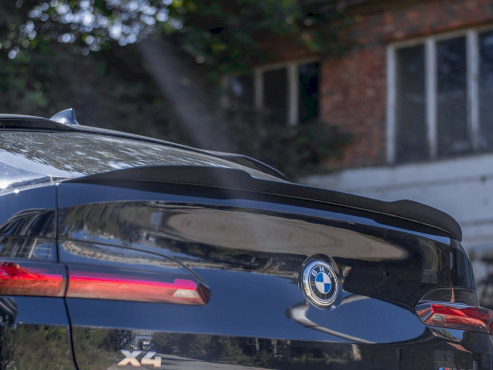 Spoiler CAP V.1 BMW X4 M Sport G02 - Wayside Performance 