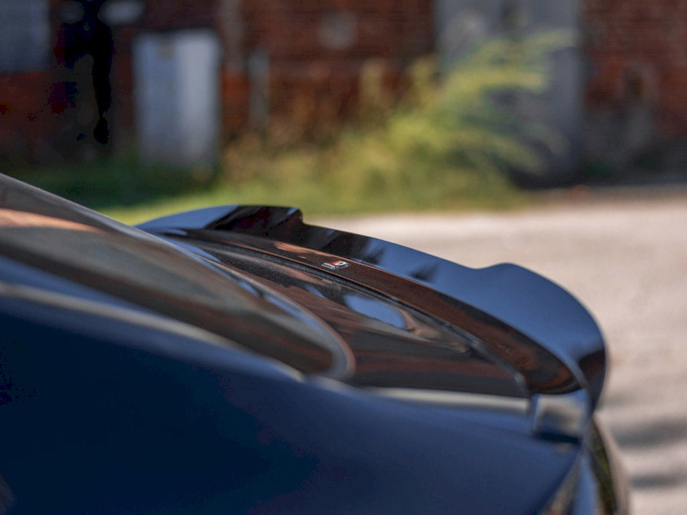 Spoiler CAP V.1 BMW X4 M Sport G02 - Wayside Performance 