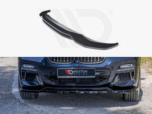 Front Splitter Bmw X4 M Sport G02 (2018-2021) - Wayside Performance 